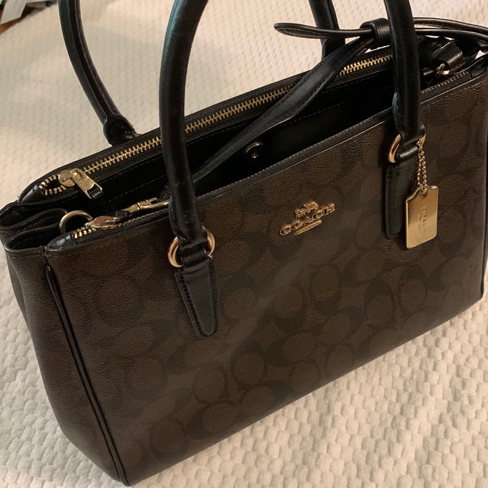 Coach purse